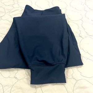 Old Navy High Rise Jogger. XXL Navy Blue